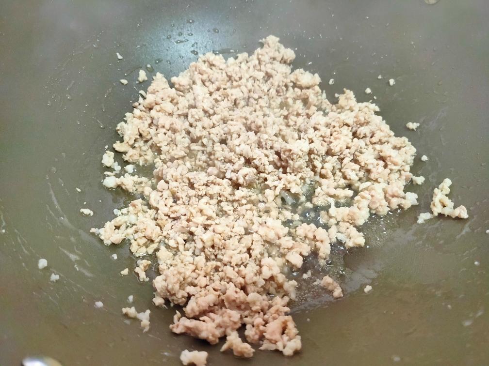 Fry the Meat