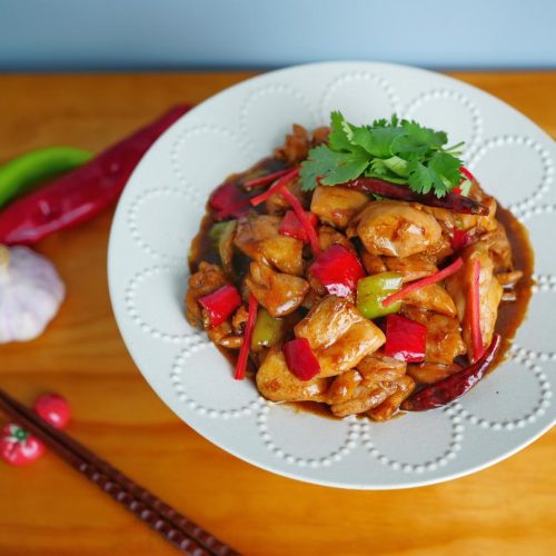 General Tso’s Chicken