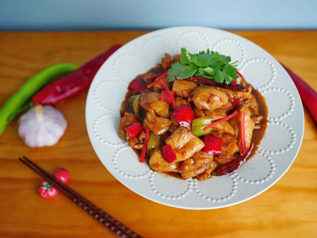 General Tso’s Chicken