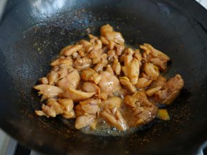 Pan-Fry the Chicken