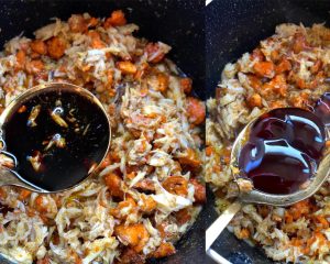 Season and Thicken