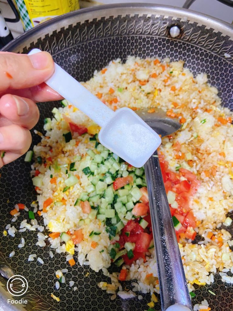Final Seasoning
