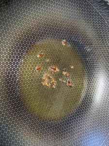 Infuse the Oil (The Secret Step)