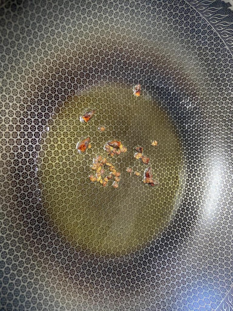 Infuse the Oil (The Secret Step)