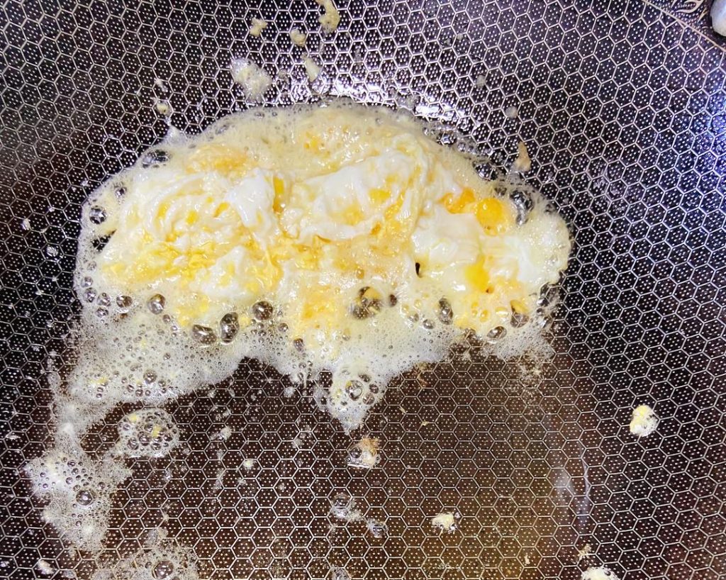 Cook the Egg