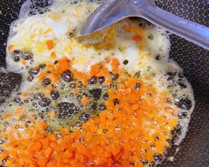 Sauté the Carrots
