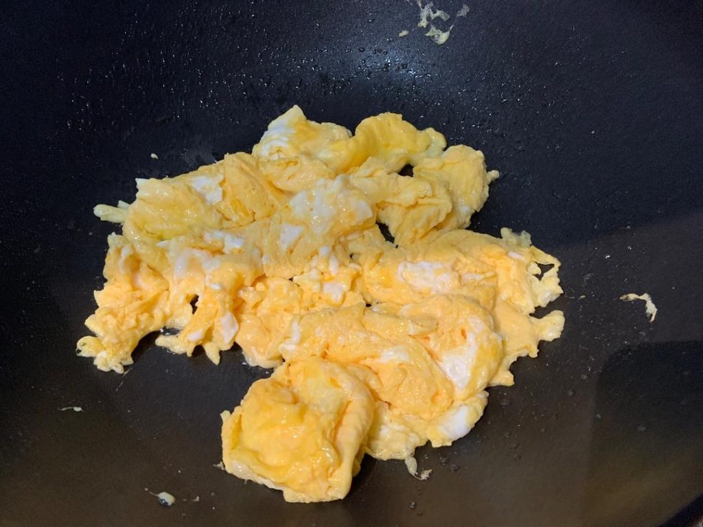 Cook the Eggs