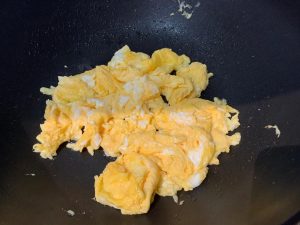 Cook the Eggs