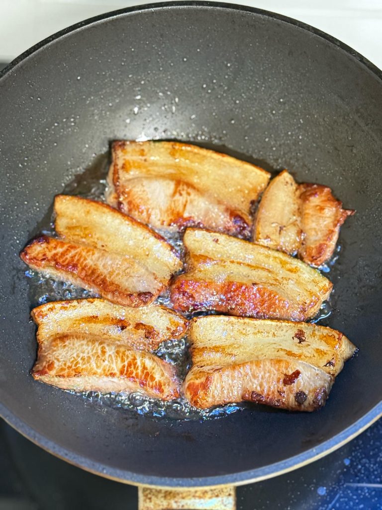 Render the Pork