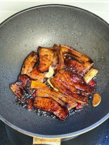 Bloom the Aromatics & Build the Sauce