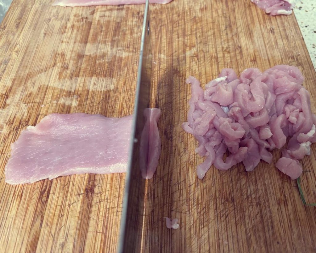 Velvet the Pork