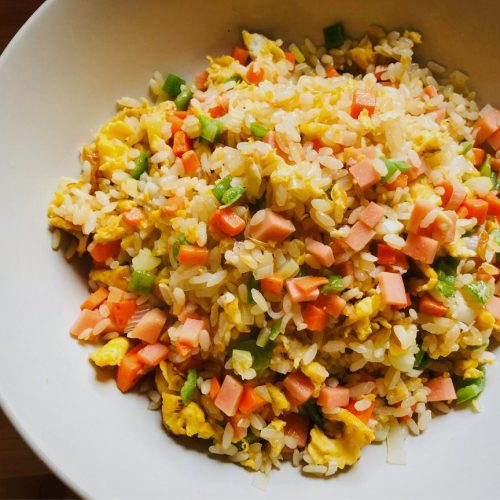Homestyle Yangzhou Fried Rice