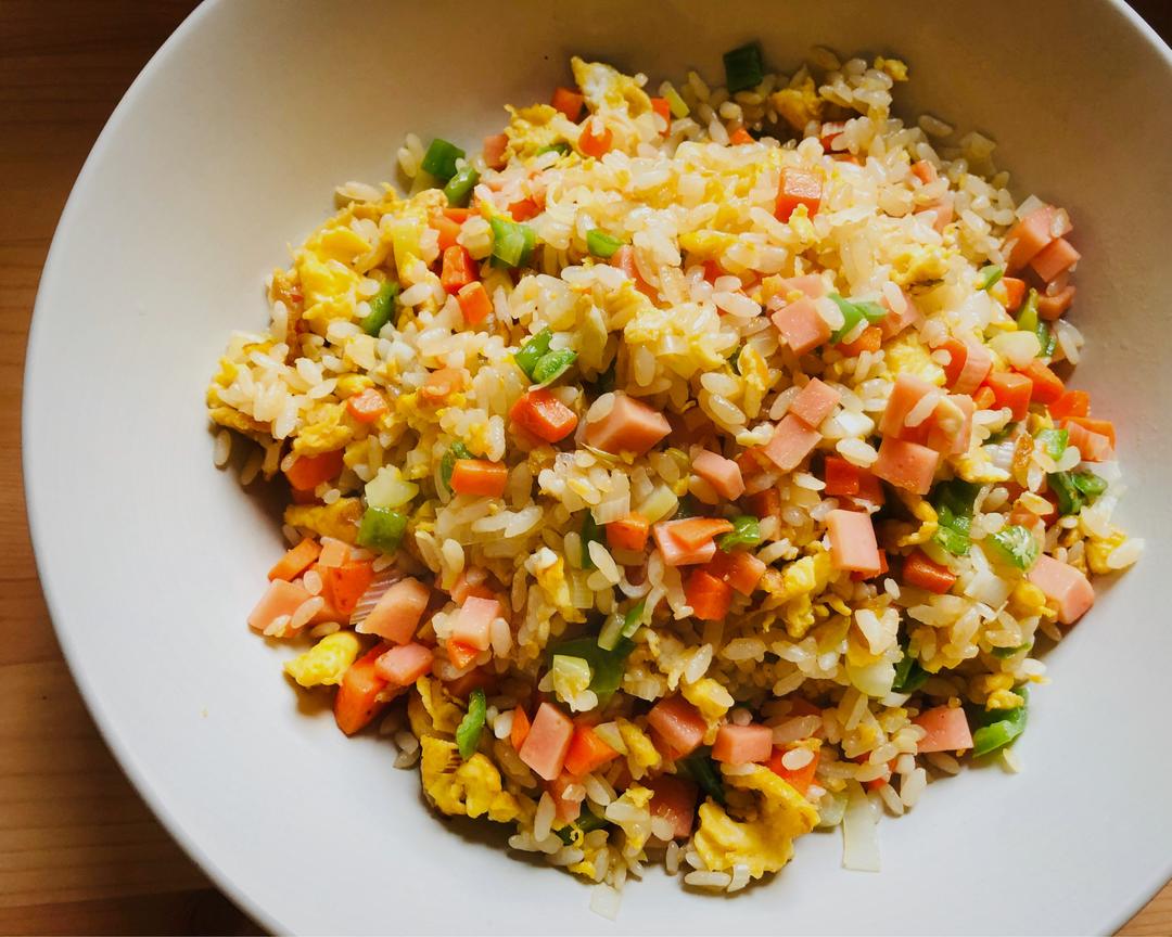 Homestyle Yangzhou Fried Rice