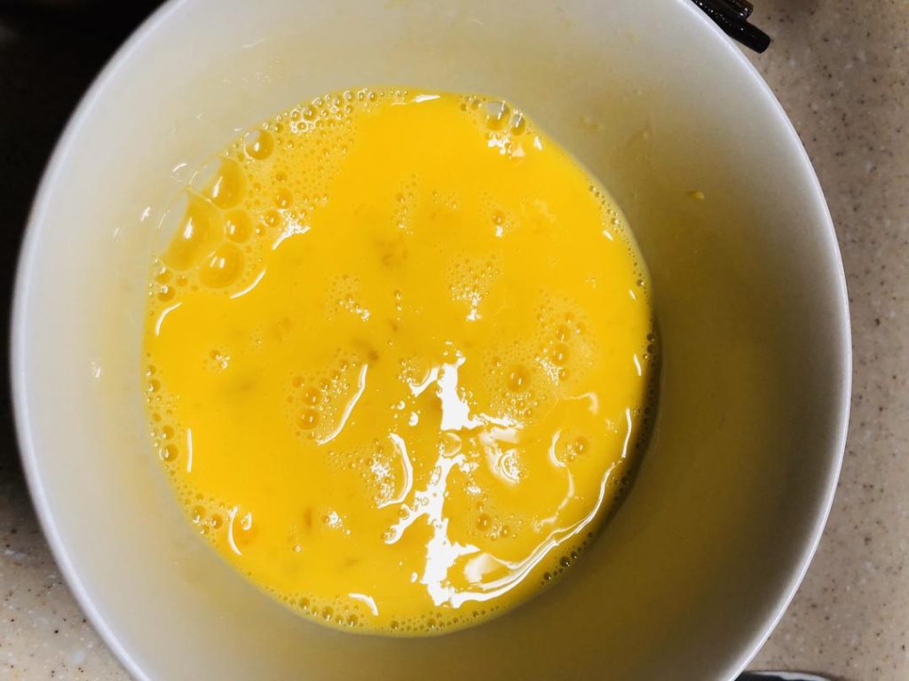 Scramble the Eggs
