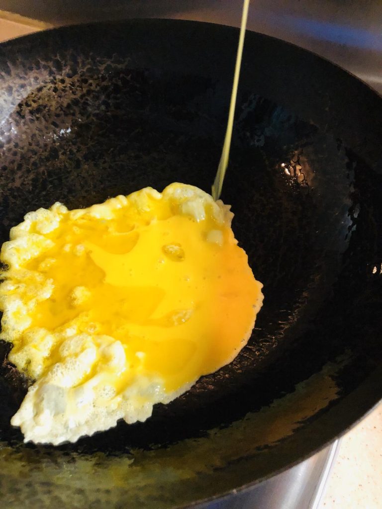 Scramble the Eggs