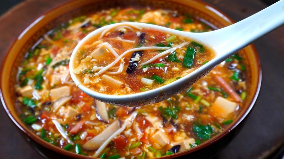 Hot and Sour Soup