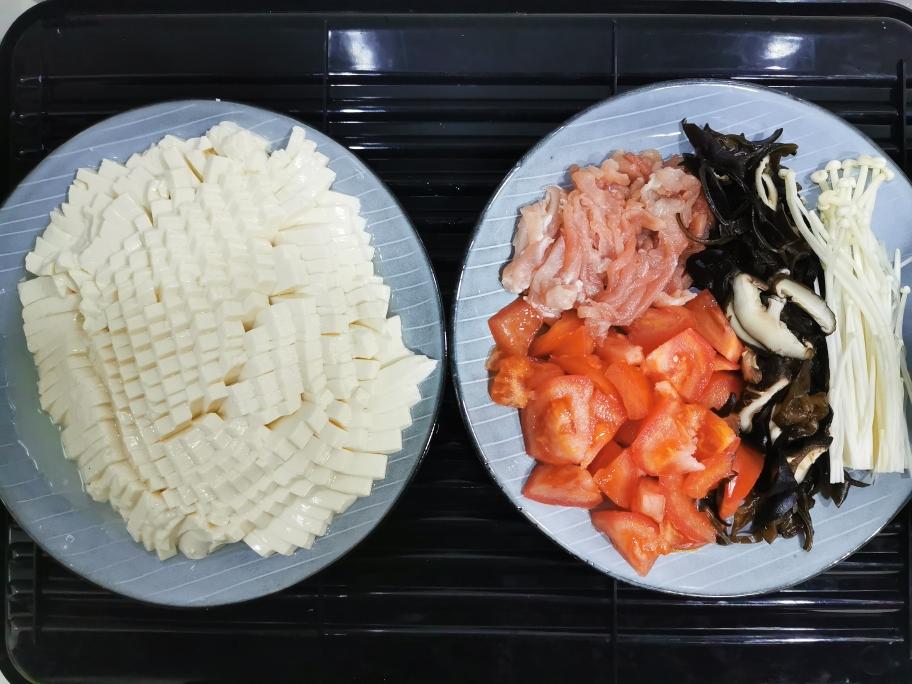 Mise en Place / Prep