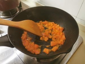 Create the Tomato Base