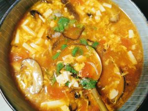 Hot and Sour Soup