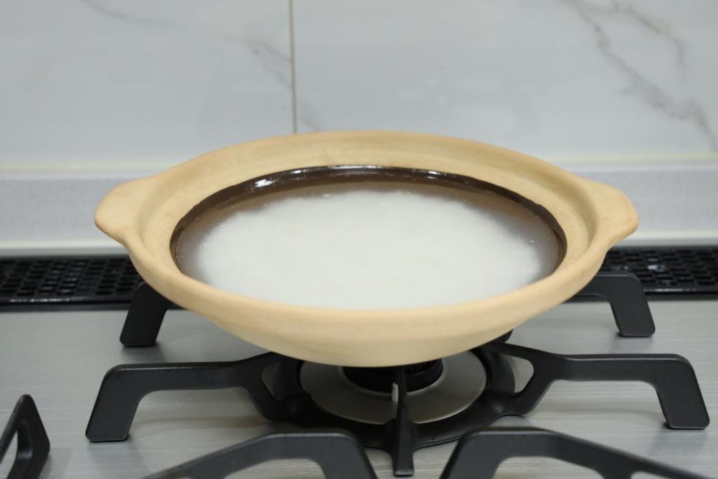 Cook the Rice Base
