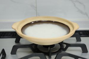 Cook the Rice Base