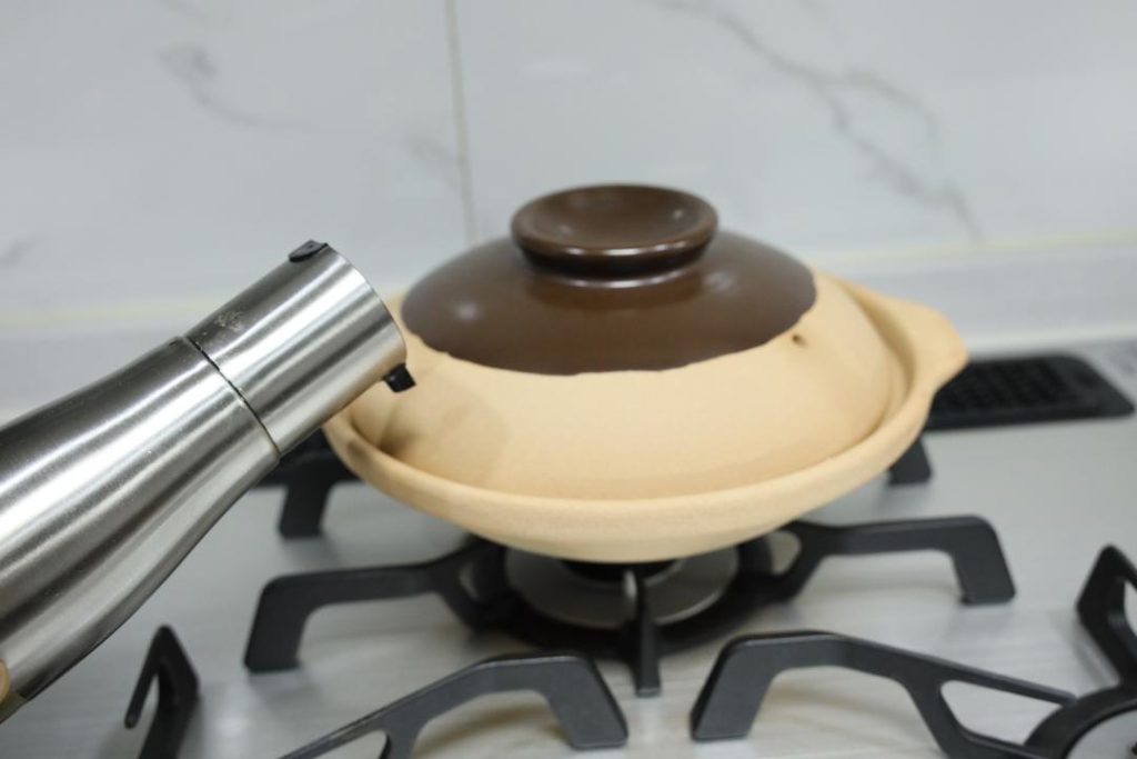 Cook the Rice Base