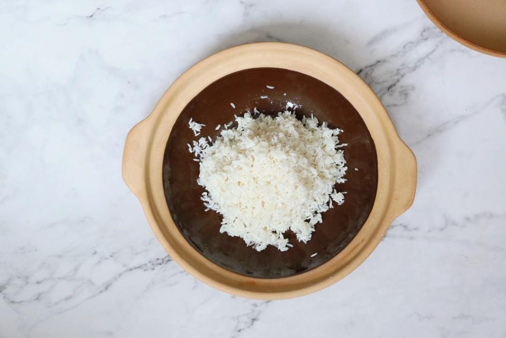 Cook the Rice Base