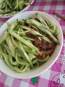 Cook the Noodles and Serve