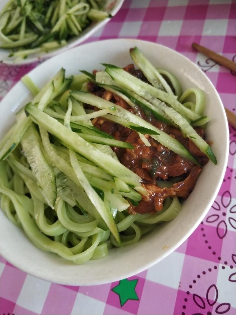 Cook the Noodles and Serve