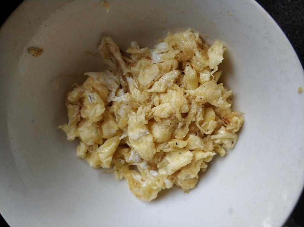 Scramble the Eggs