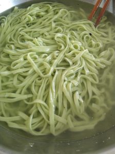 Cook the Noodles