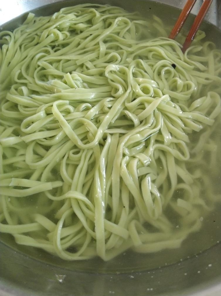 Cook the Noodles