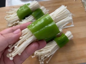 Stuff the Peppers