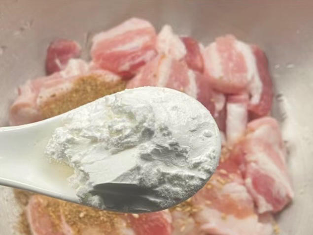 Marinate the Pork