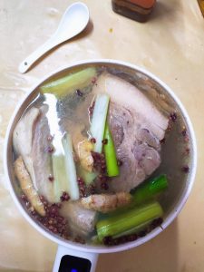 Poach the Pork