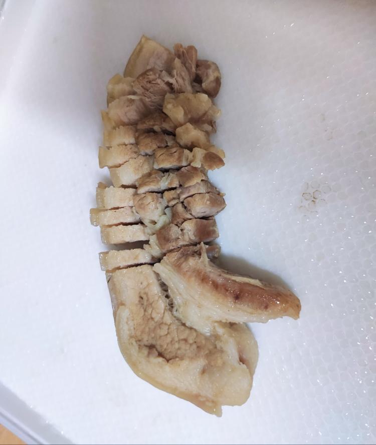 Slice the Pork