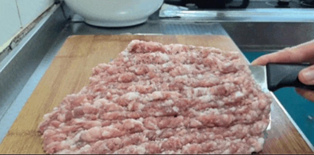Prep the Meat