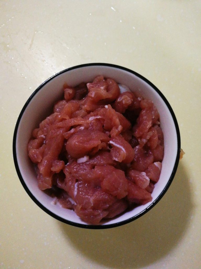 Slice the Pork