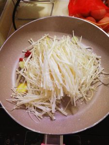 Bloom the Aromatics