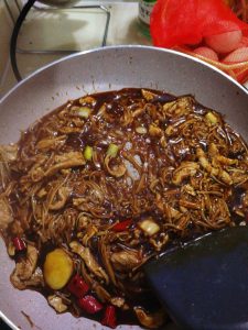Combine and Thicken