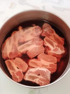 Soak the Beef