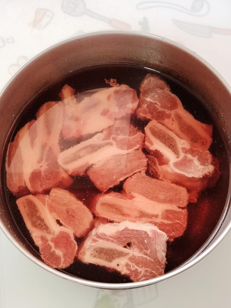 Soak the Beef