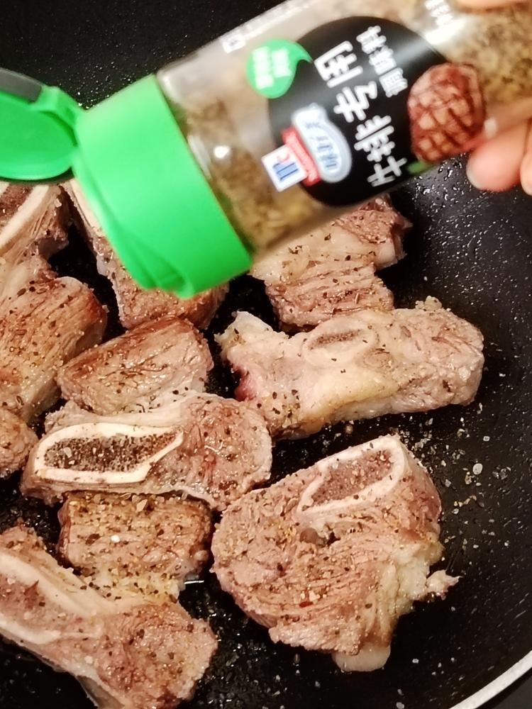 Sear the Ribs