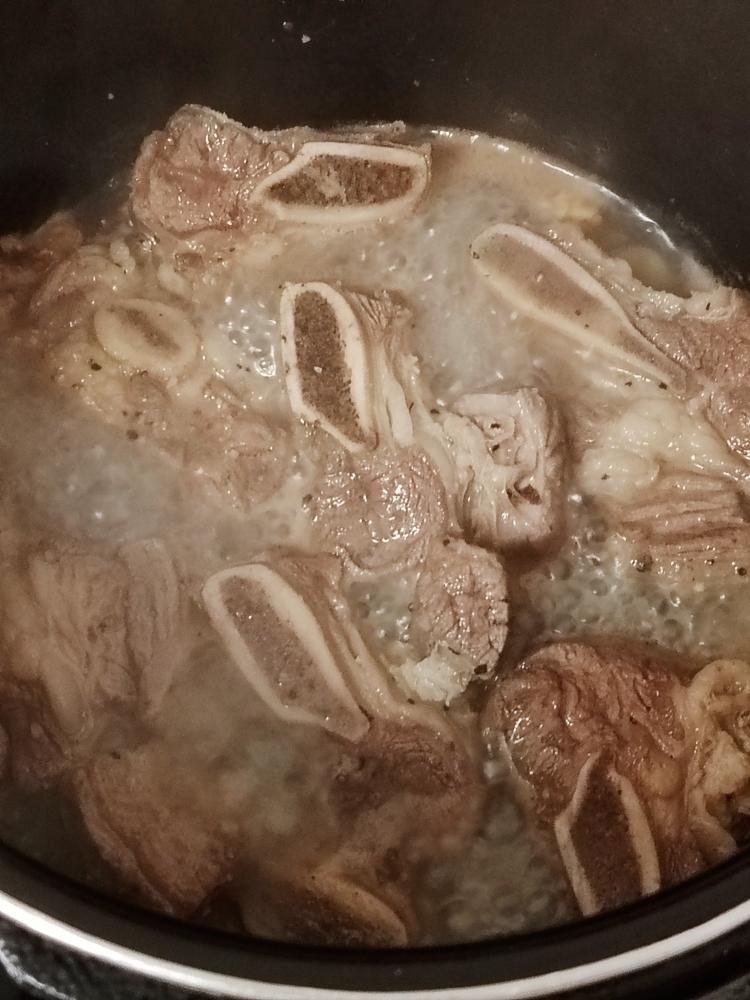 The First Braise