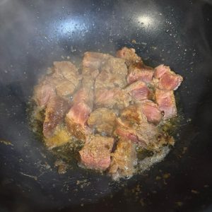 Cut and Finish Cooking