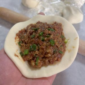 Assemble and Proof the Buns