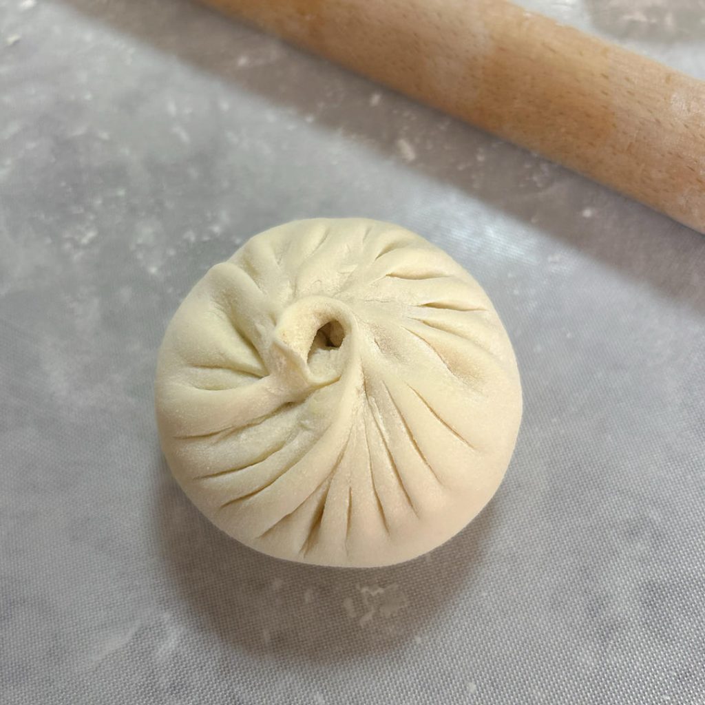 Assemble and Proof the Buns
