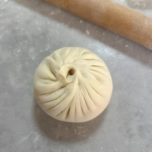 Assemble and Proof the Buns