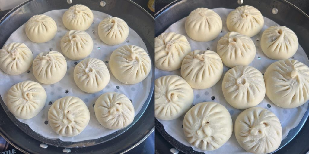 Steam the Buns