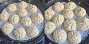 Steam the Buns